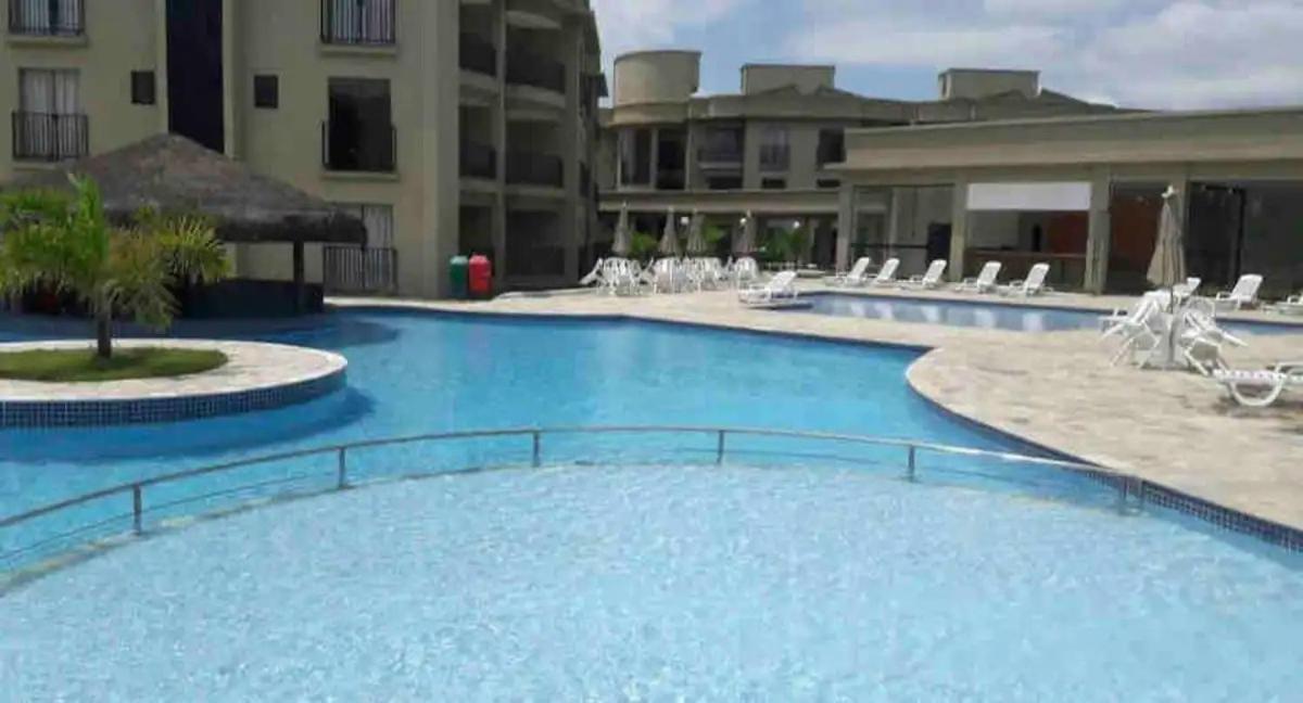 Flat Quartier - Aldeia Das Aguas Barra do Pirai Exterior photo