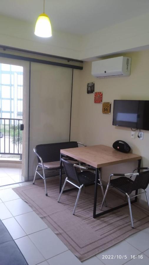 Flat Quartier - Aldeia Das Aguas Barra do Pirai Exterior photo