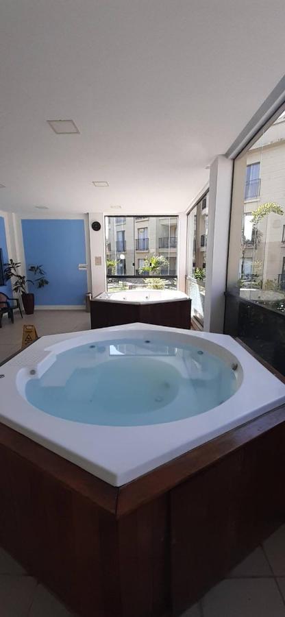 Flat Quartier - Aldeia Das Aguas Barra do Pirai Exterior photo